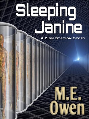 cover image of Sleeping Janine